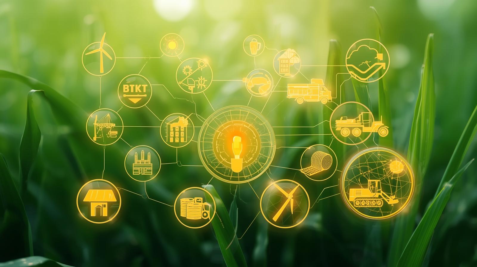 KALING GROUP mise sur l&rsquo;innovation technologique pour transformer l&rsquo;industrie et l&rsquo;agriculture