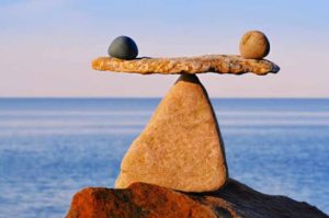 l'equilibre l'equilibre dans les affaires